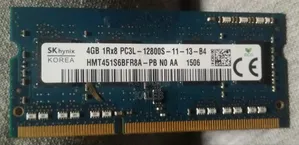 Laptop RAM