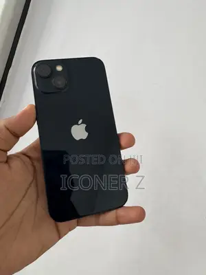New Apple iPhone 13 128 GB Black