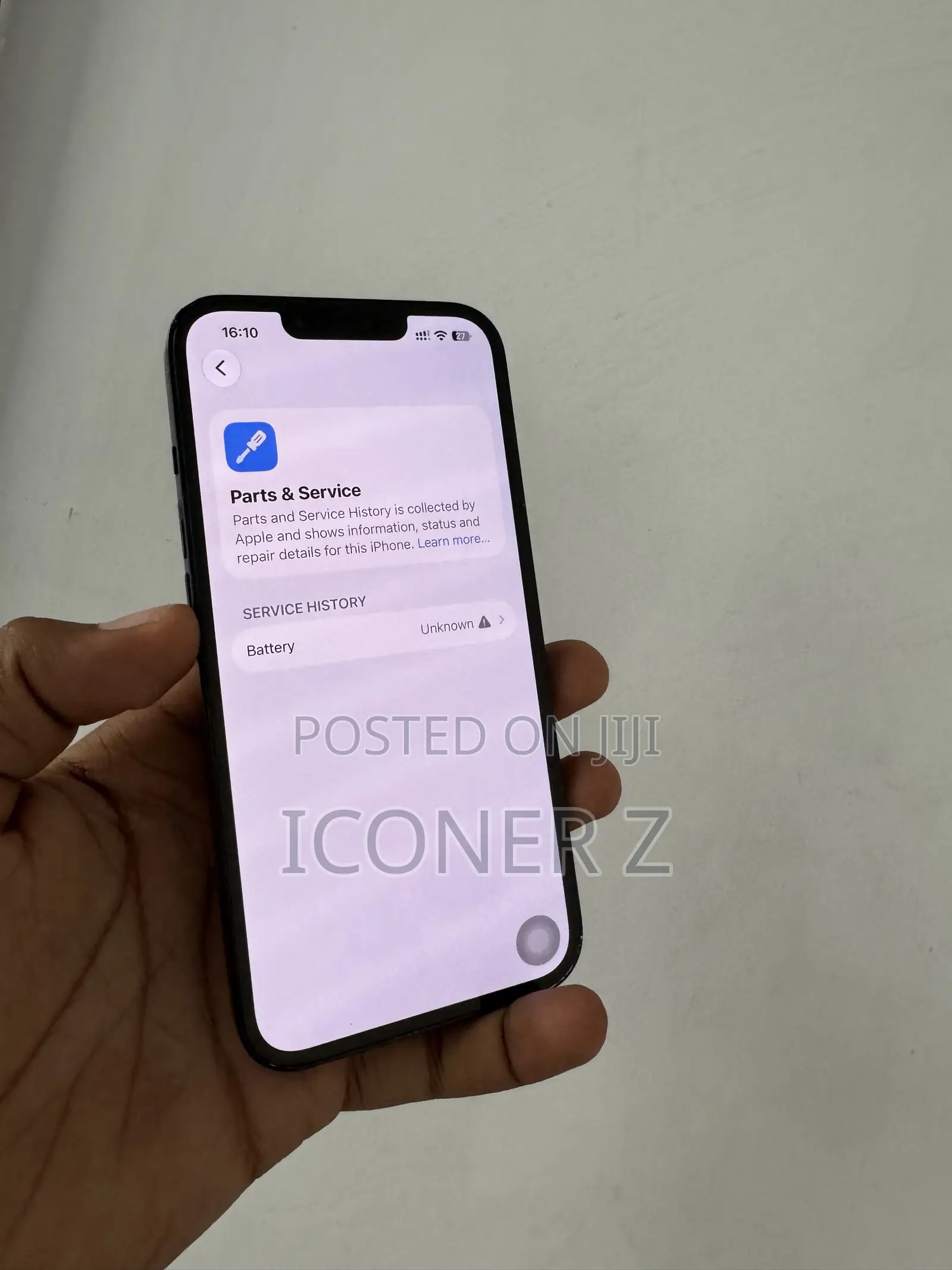 New Apple iPhone 13 128 GB Black