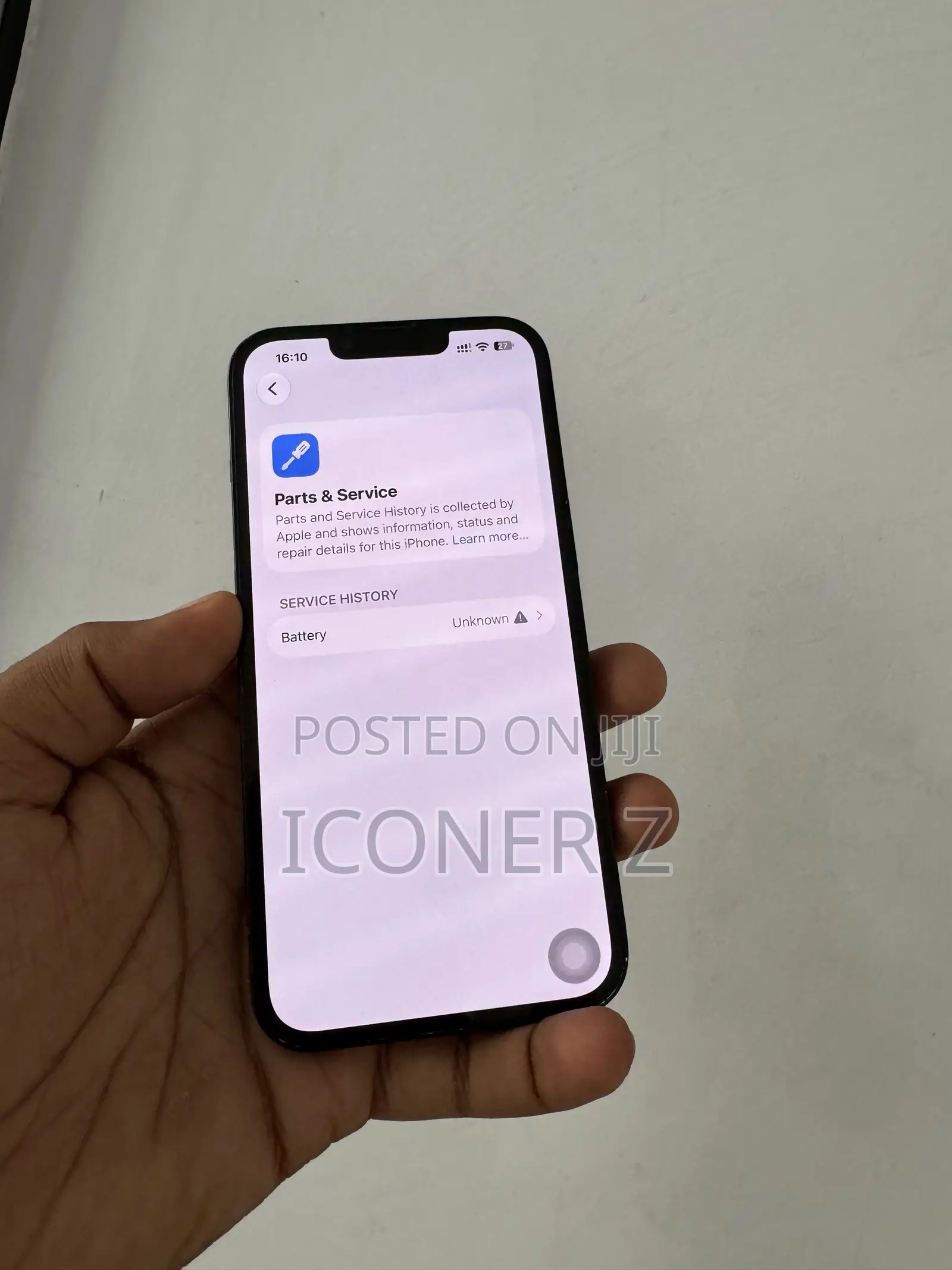 New Apple iPhone 13 128 GB Black
