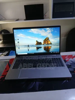 New Laptop HP ZBook 15 16GB Intel Core i7 SSD 512GB
