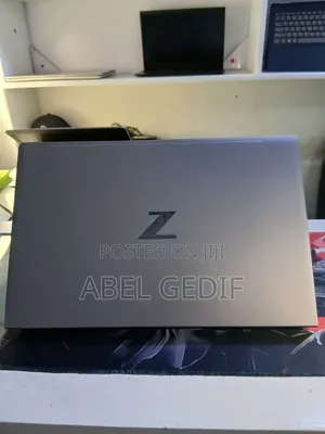 New Laptop HP ZBook 15 16GB Intel Core i7 SSD 512GB