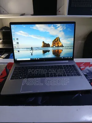 New Laptop HP ZBook 15 16GB Intel Core i7 SSD 512GB