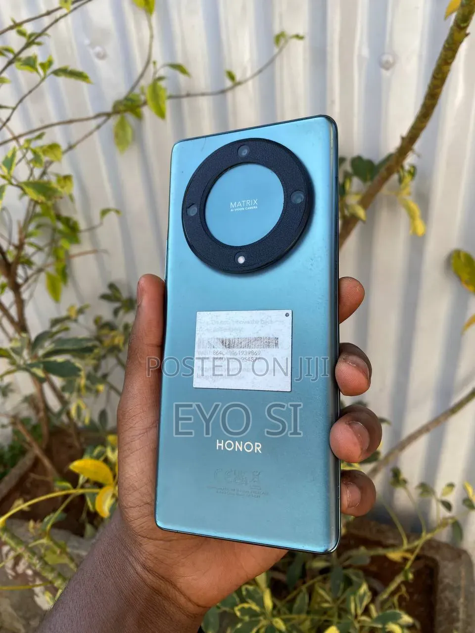 Honor Magic5 Lite 5G 128 GB Graphite