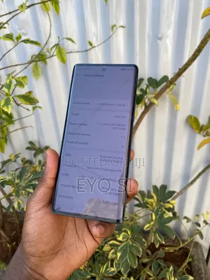 Honor Magic5 Lite 5G 128 GB Graphite