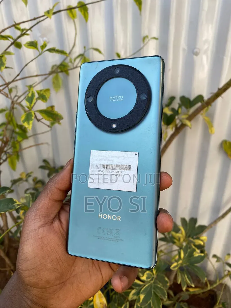 Honor Magic5 Lite 5G 128 GB Graphite