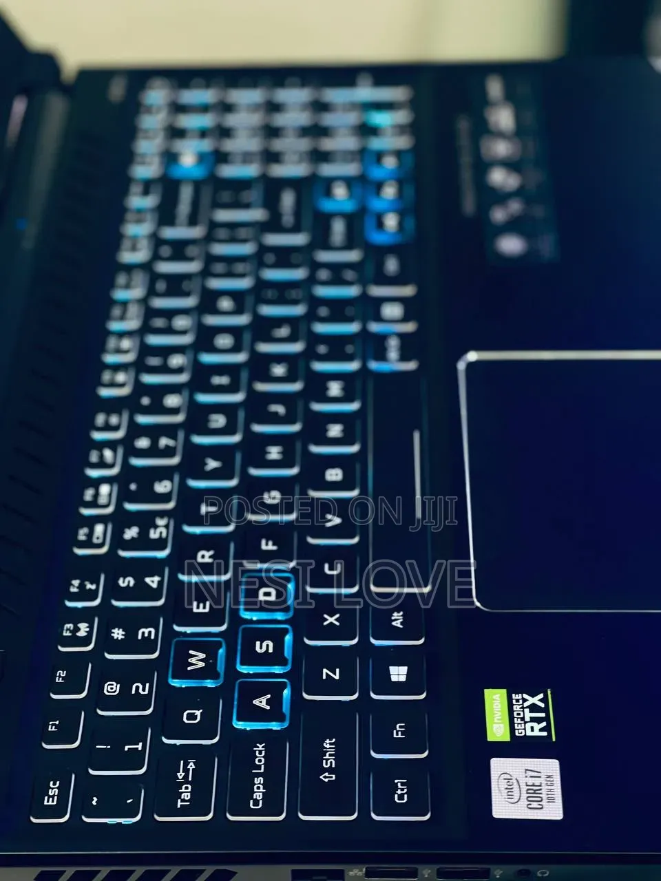 New Laptop Acer Predator Helios 300 16GB Intel Core i7 SSD 1T