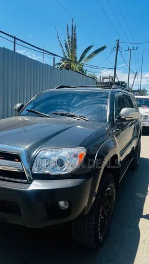 Toyota 4-Runner 2008 Black