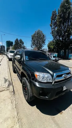 Toyota 4-Runner 2008 Black