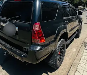 Toyota 4-Runner 2008 Black