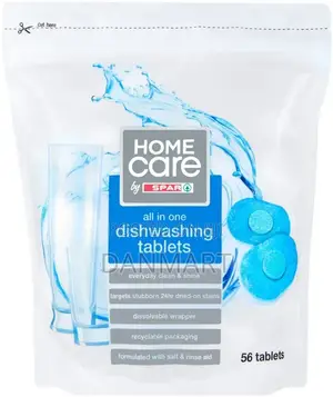 Homecare Dishwasher Detergent or Tab