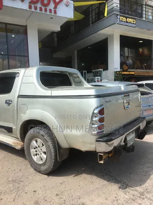 Toyota Hilux 2008