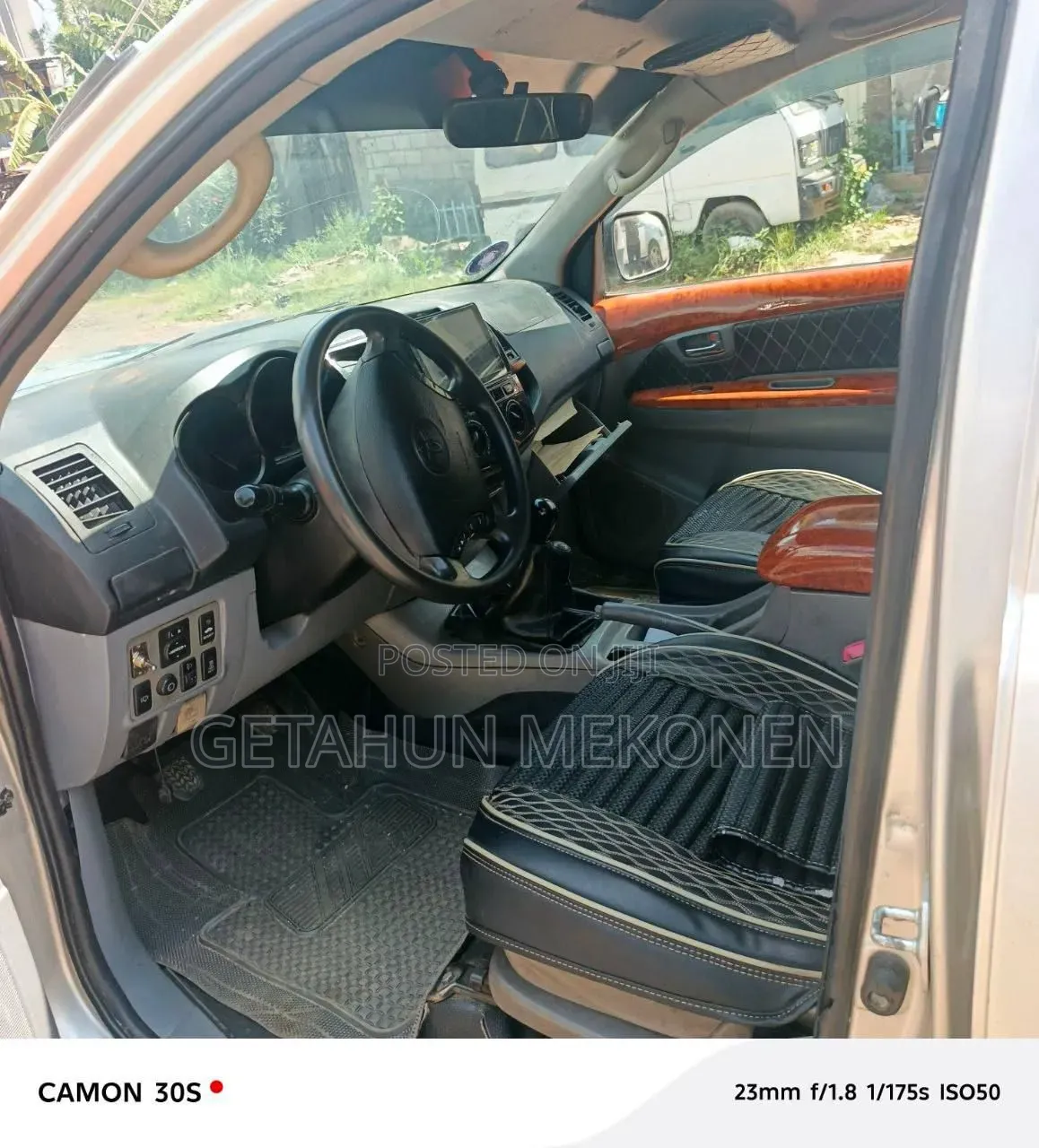 Toyota Hilux 2008