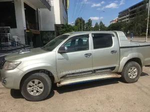 Toyota Hilux 2008