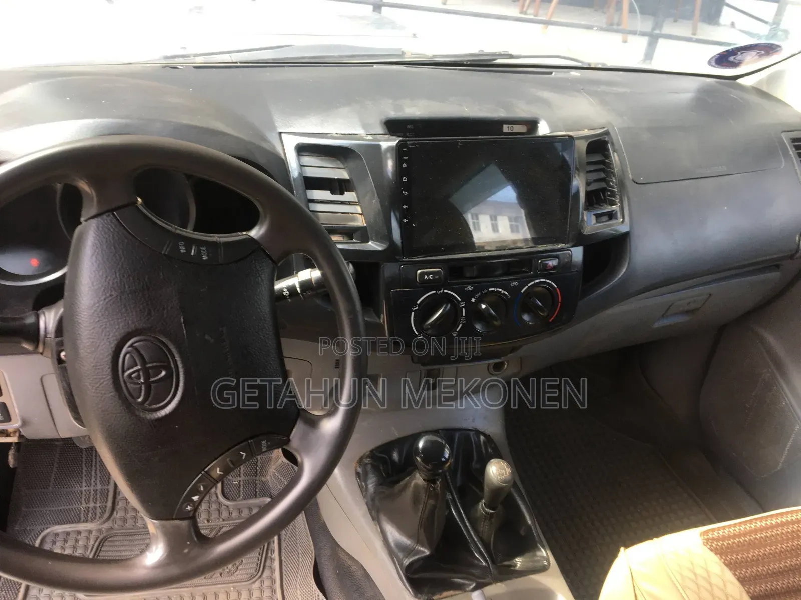Toyota Hilux 2008