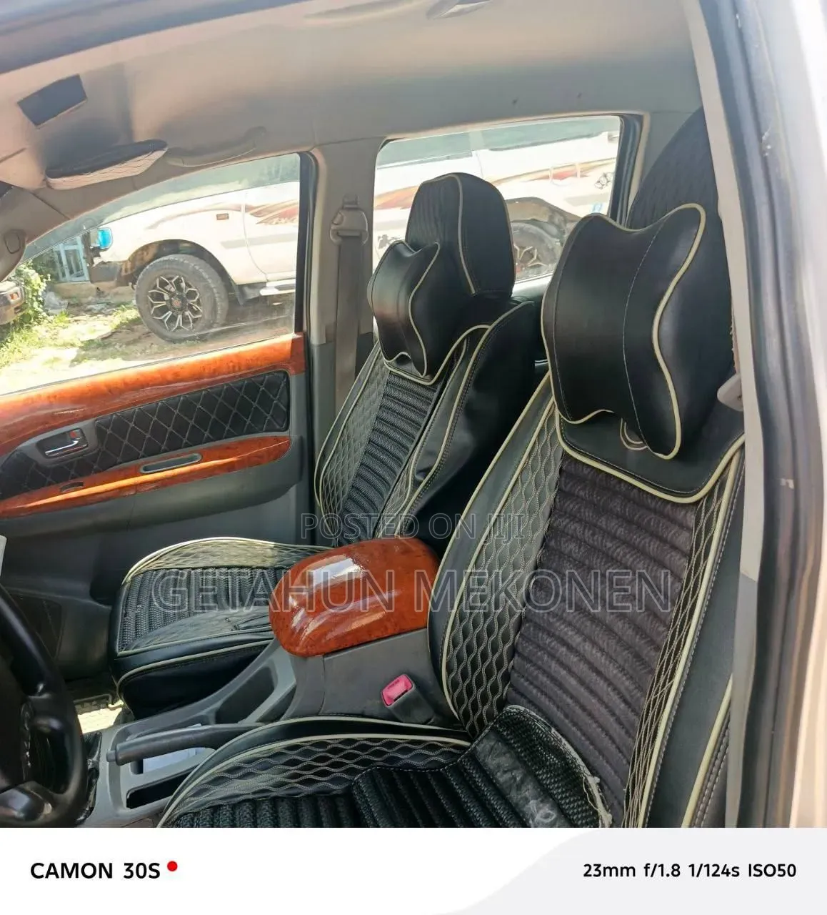 Toyota Hilux 2008