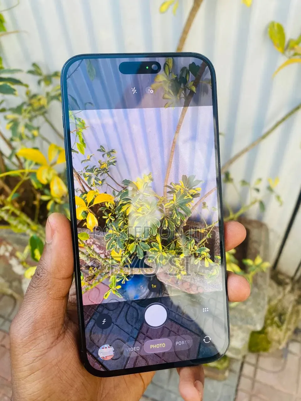New Apple iPhone 15 Pro Max 256 GB Black