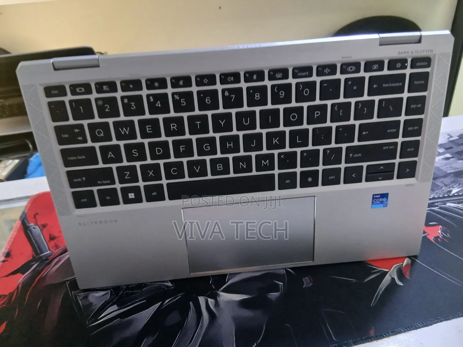 New Laptop HP EliteBook 1040 G8 16GB Intel Core i7 SSD 512GB