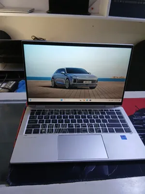 New Laptop HP EliteBook 1040 G8 16GB Intel Core i7 SSD 512GB