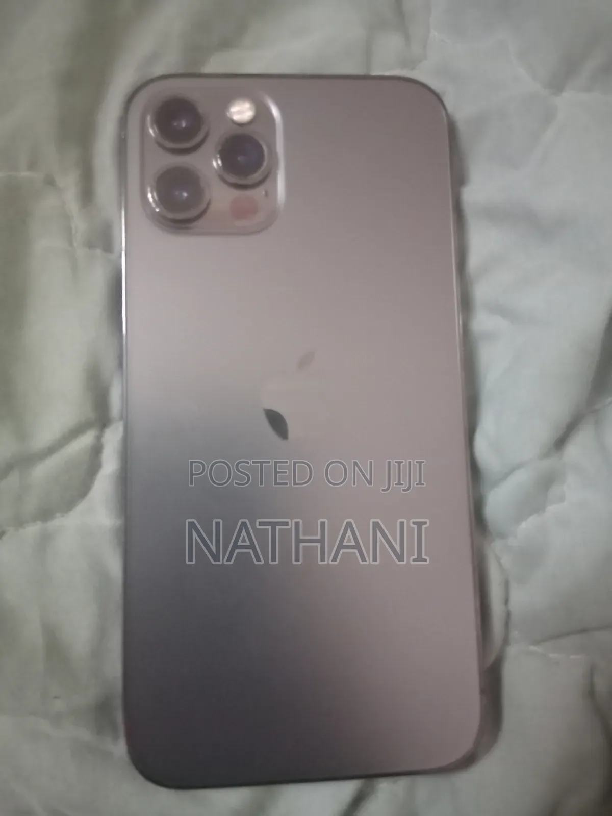 Apple iPhone 12 Pro 128 GB Silver