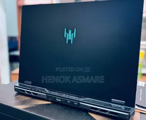 New Laptop Acer Predator Helios Neo 16 8GB Intel Core i9 SSD 1T