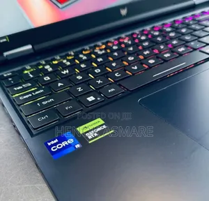 New Laptop Acer Predator Helios Neo 16 8GB Intel Core i9 SSD 1T