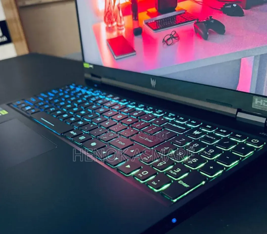 New Laptop Acer Predator Helios Neo 16 8GB Intel Core i9 SSD 1T