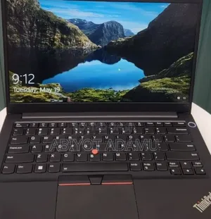New Laptop Lenovo ThinkPad E14 Gen 4 16GB Intel Core i7 SSD 512GB