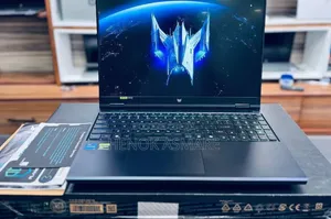 New Laptop Acer Predator Helios Neo 16 8GB Intel Core i9 SSD 1T