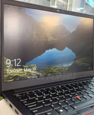 New Laptop Lenovo ThinkPad E14 Gen 4 16GB Intel Core i7 SSD 512GB