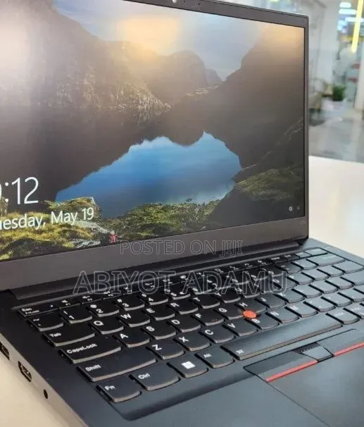 New Laptop Lenovo ThinkPad E14 Gen 4 16GB Intel Core i7 SSD 512GB