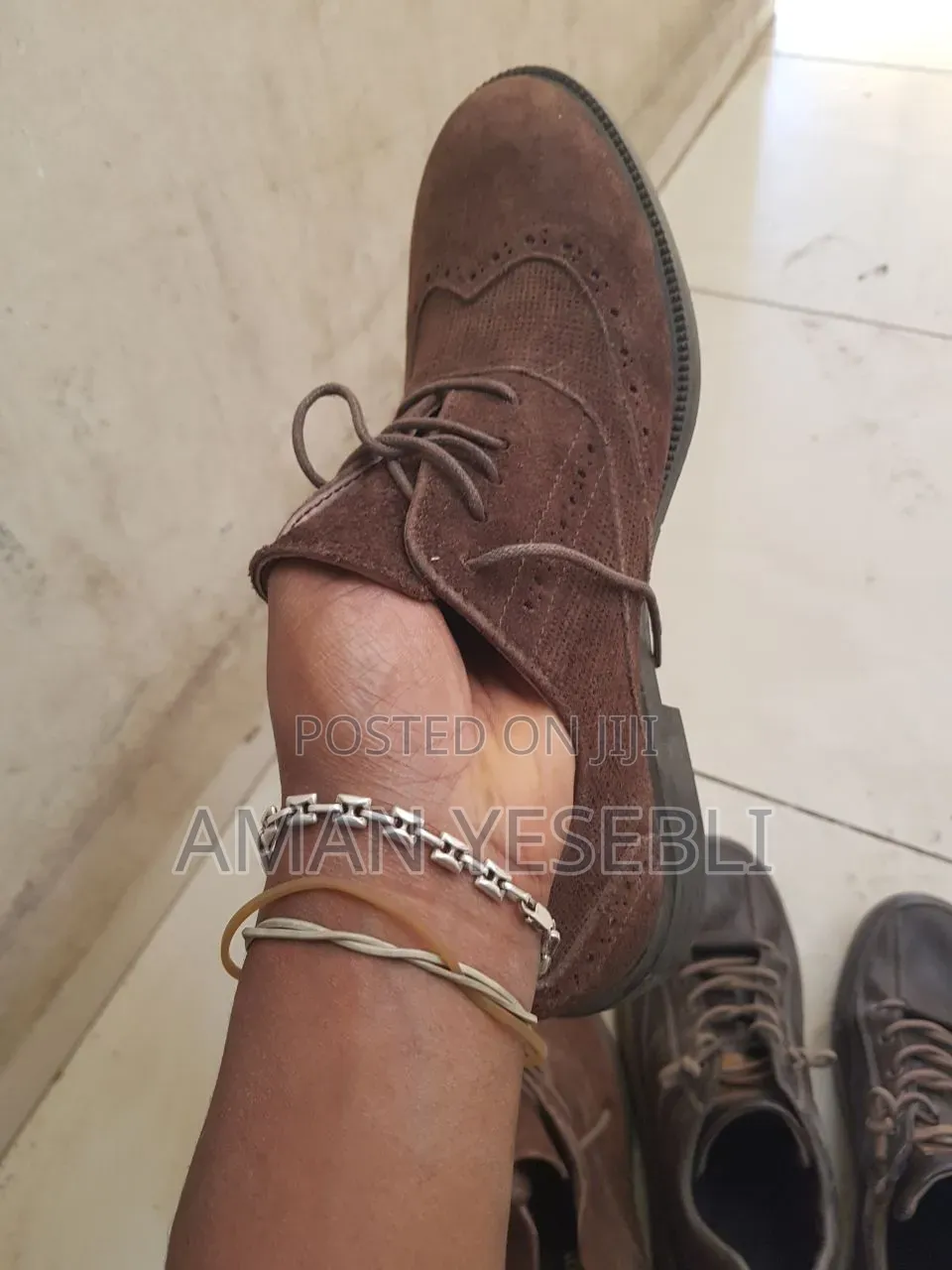 Shoes for Man for Selling Classes Man Shoes Both Are in Good Quality C