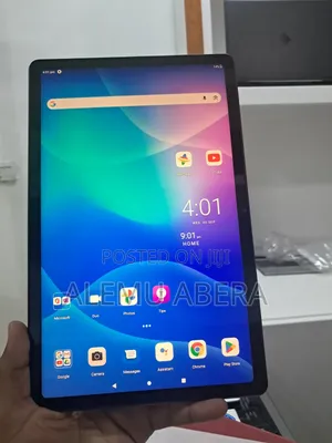 New Lenovo Tab K11 128 GB Black