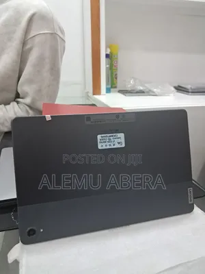 New Lenovo Tab K11 128 GB Black