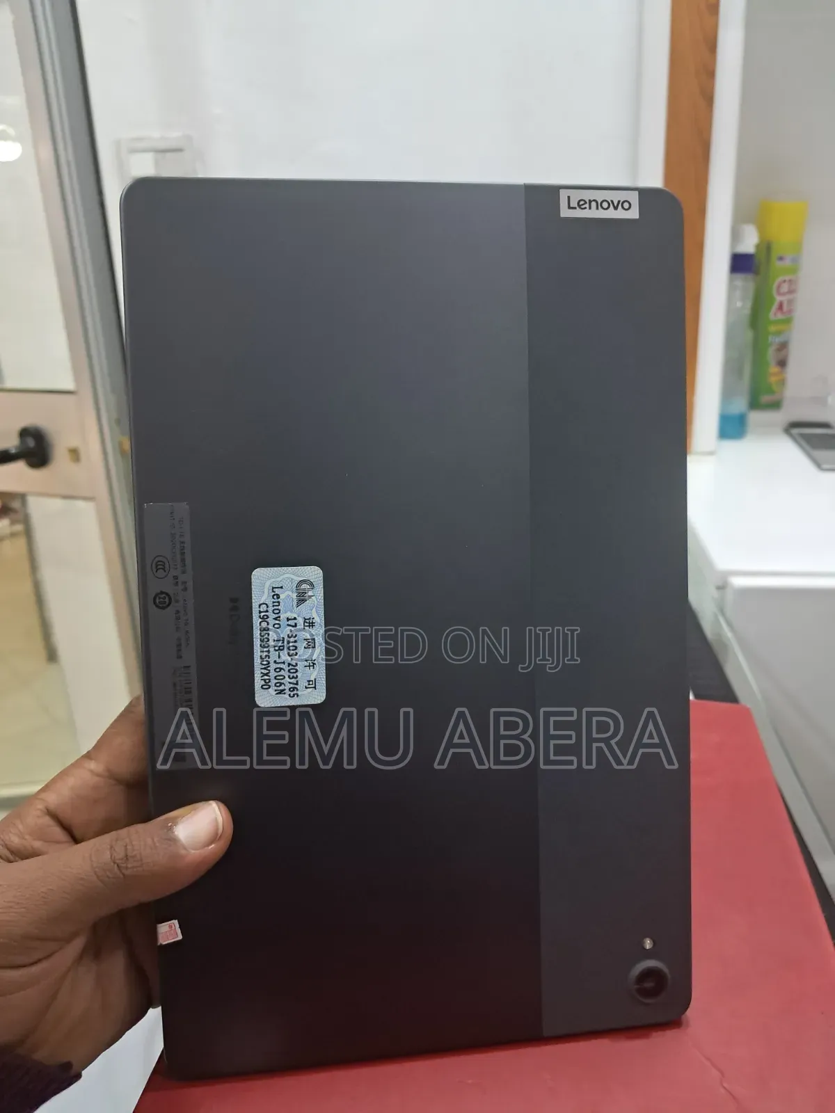 New Lenovo Tab K11 128 GB Black