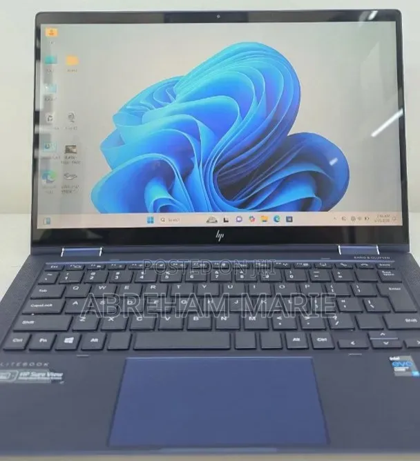 New Laptop HP Dragonfly G2 16GB Intel Core i7 SSD 512GB