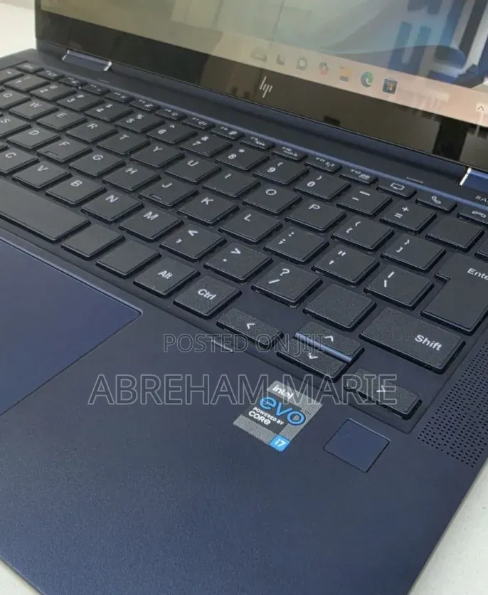 New Laptop HP Dragonfly G2 16GB Intel Core i7 SSD 512GB