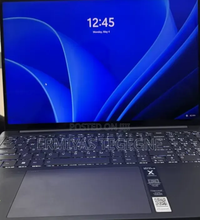 New Laptop Lenovo ThinkPad X1 Yoga 16GB Intel Core i9 SSD 512GB