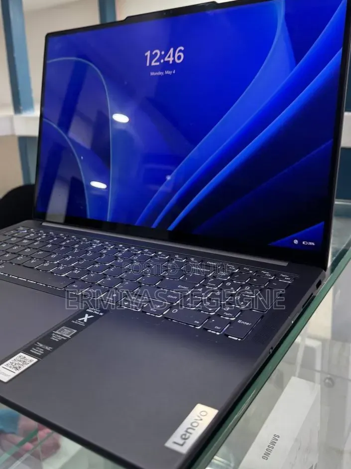 New Laptop Lenovo ThinkPad X1 Yoga 16GB Intel Core i9 SSD 512GB