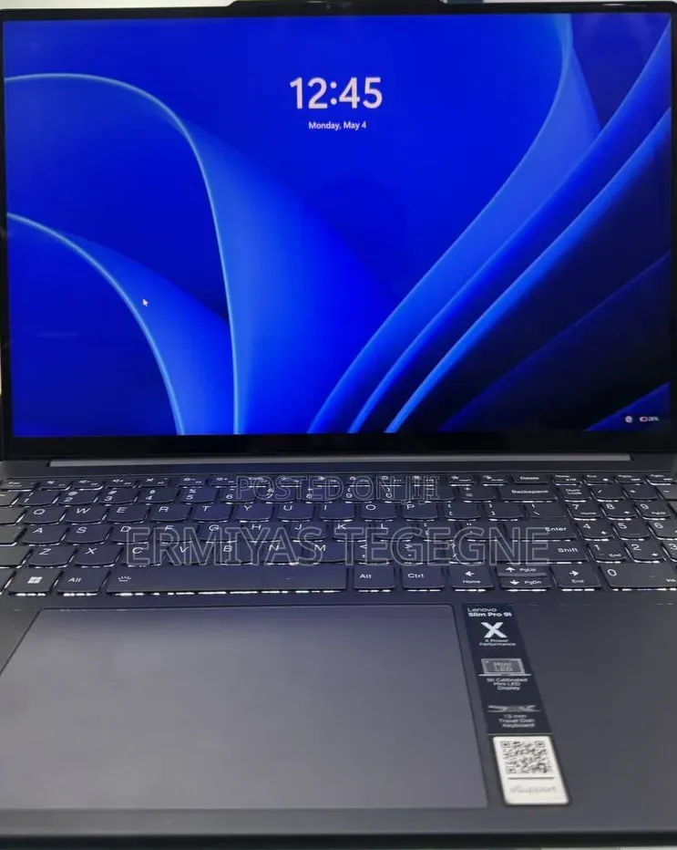 New Laptop Lenovo ThinkPad X1 Yoga 16GB Intel Core i9 SSD 512GB