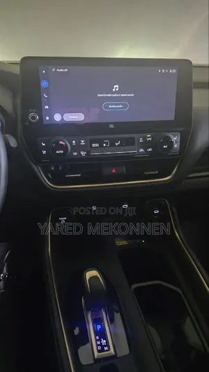 New Toyota Grand Highlander Hybrid 2025 Silver