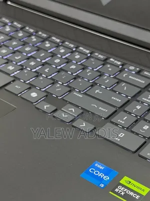 New Laptop HP Victus 15 16GB Intel Core i5 SSD 512GB