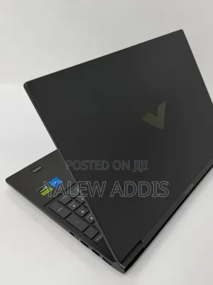 New Laptop HP Victus 15 16GB Intel Core i5 SSD 512GB