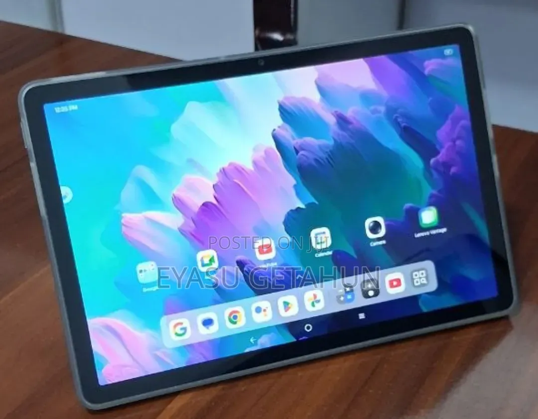 New Lenovo Tab 128 GB