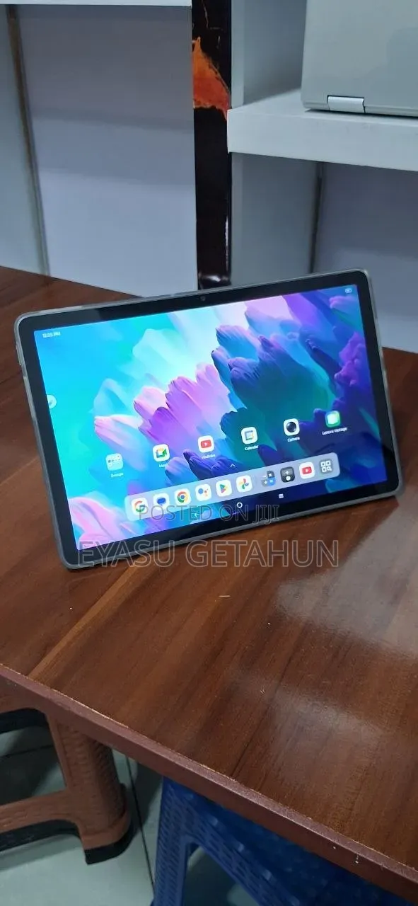 New Lenovo Tab 128 GB