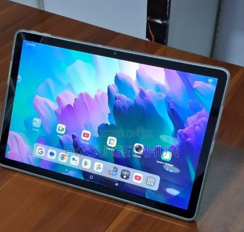 New Lenovo Tab 128 GB