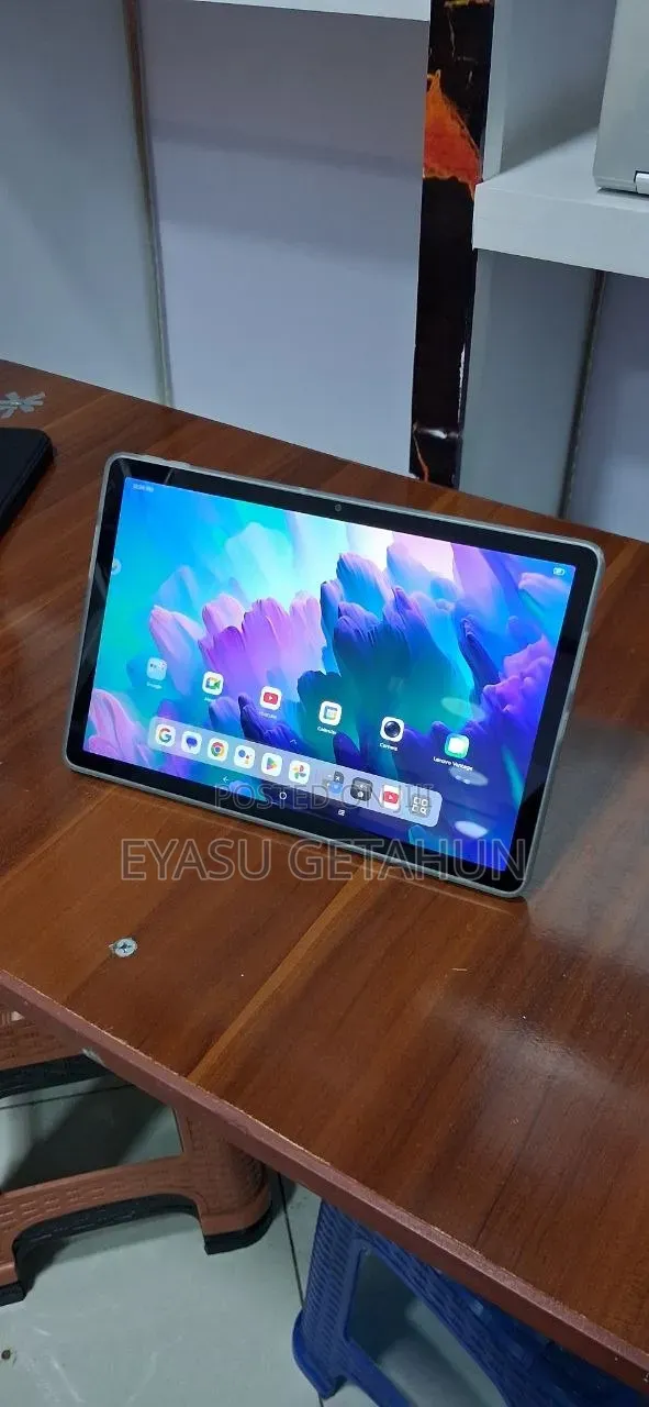 New Lenovo Tab 128 GB
