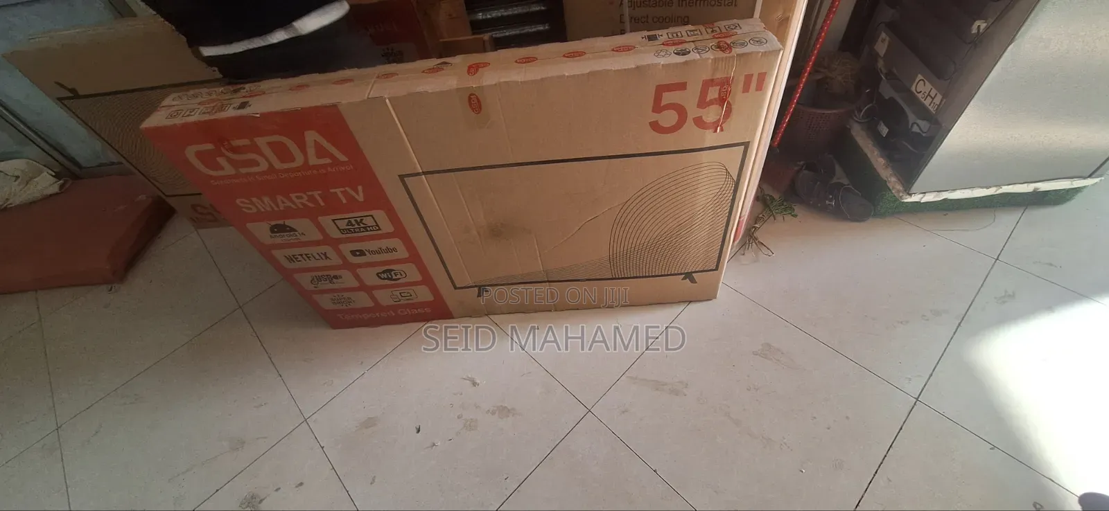 Andered Smart TV