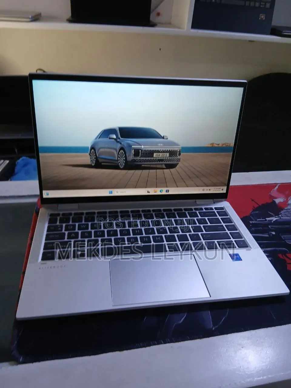 New Laptop HP EliteBook 1040 16GB Intel Core i7 SSD 512GB