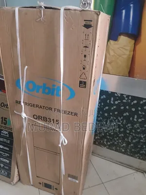 Orbit Fridge 315L
